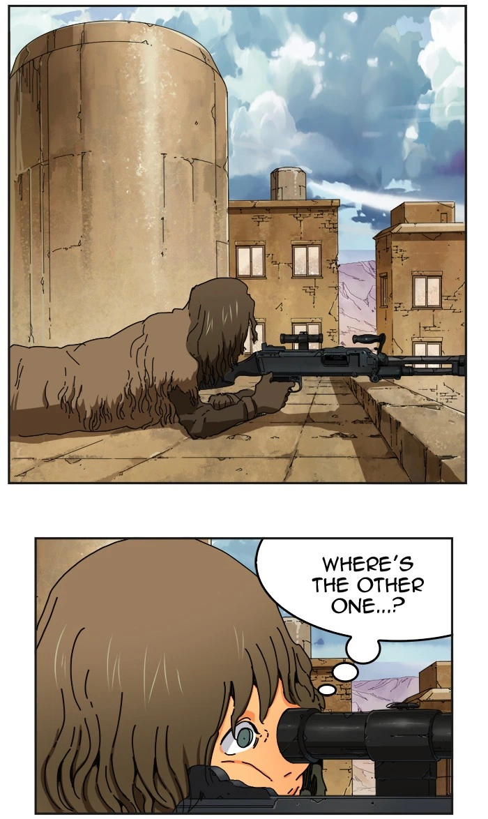 The God of High School Chapter 348 — page 54