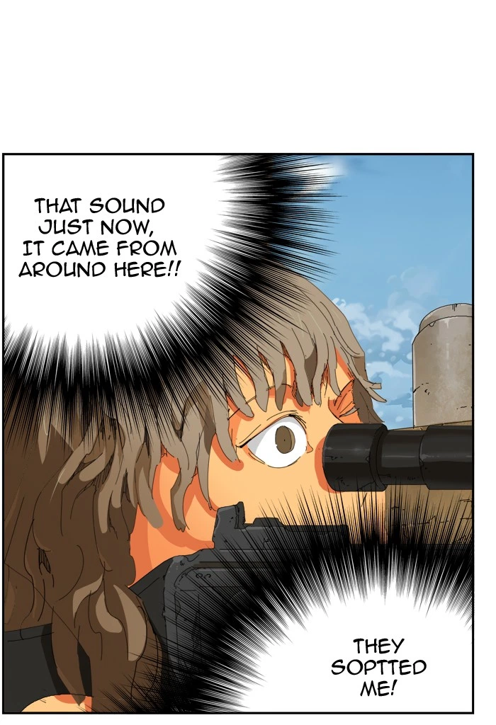 The God of High School Chapter 348 — page 60