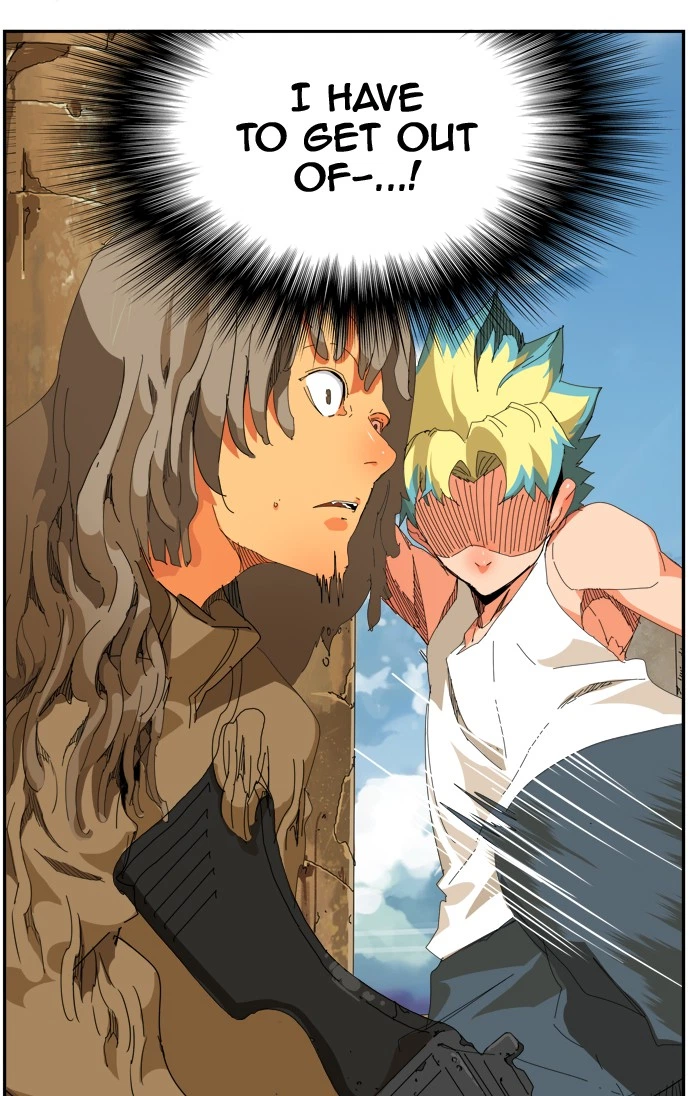 The God of High School Chapter 348 — page 61