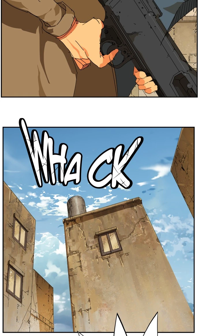 The God of High School Chapter 348 — page 62