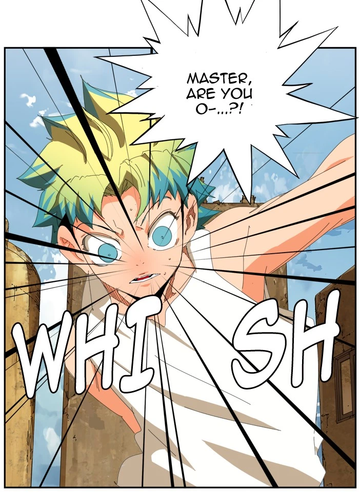 The God of High School Chapter 348 — page 63