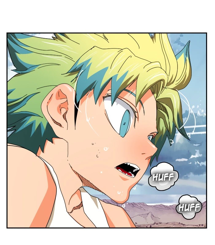 The God of High School Chapter 348 — page 64