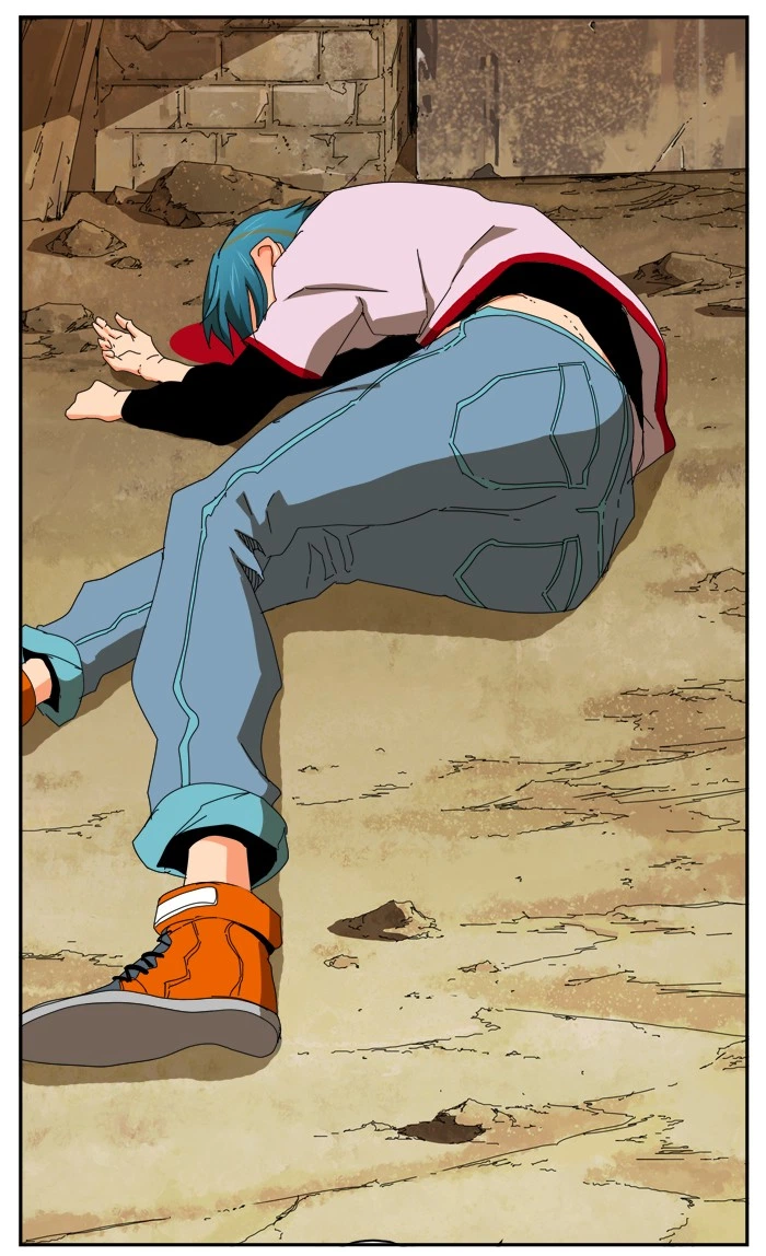 The God of High School Chapter 348 — page 65