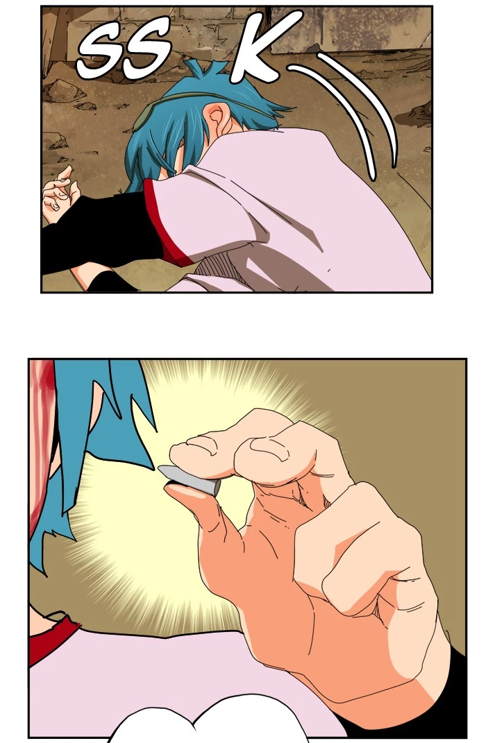 The God of High School Chapter 348 — page 67