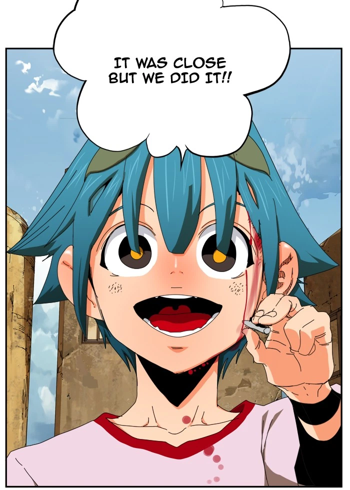 The God of High School Chapter 348 — page 68