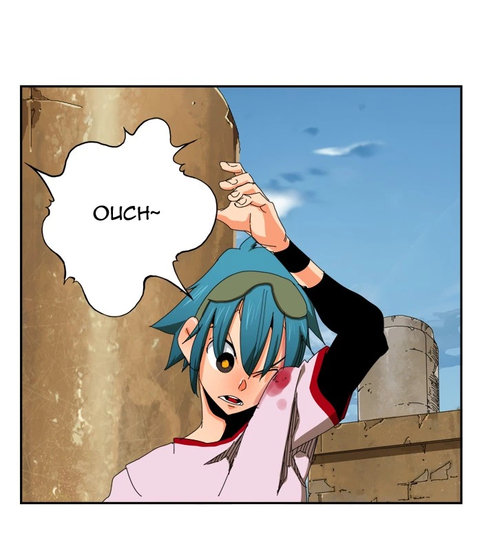 The God of High School Chapter 348 — page 69