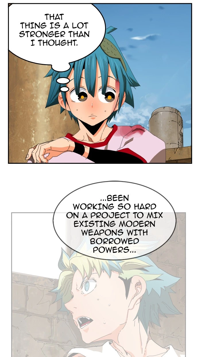 The God of High School Chapter 348 — page 70