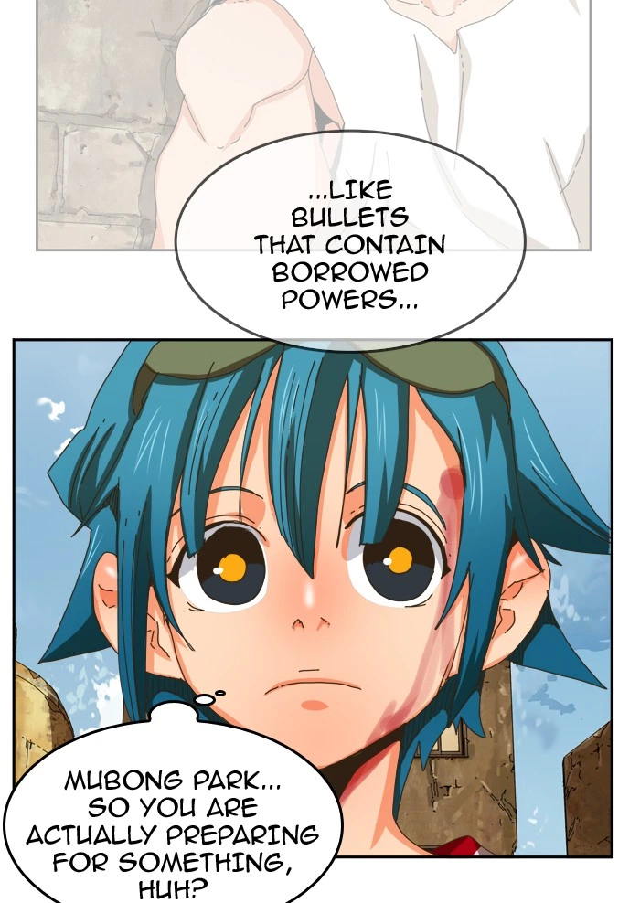 The God of High School Chapter 348 — page 71