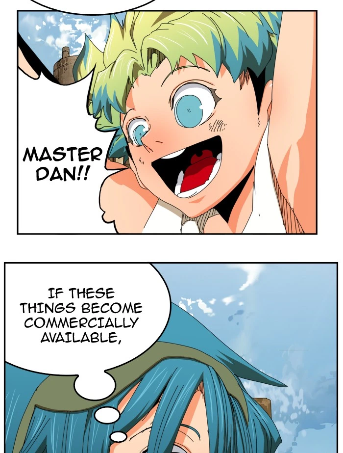 The God of High School Chapter 348 — page 72