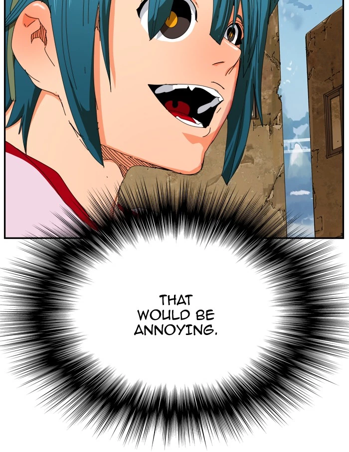 The God of High School Chapter 348 — page 73