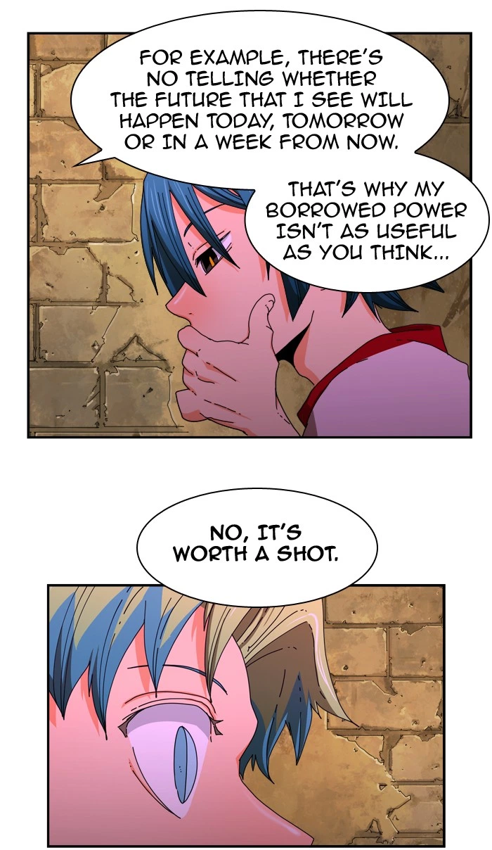 The God of High School Chapter 349 — page 3