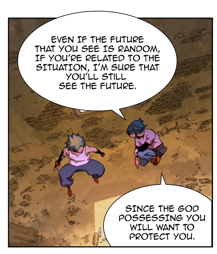 The God of High School Chapter 349 — page 4