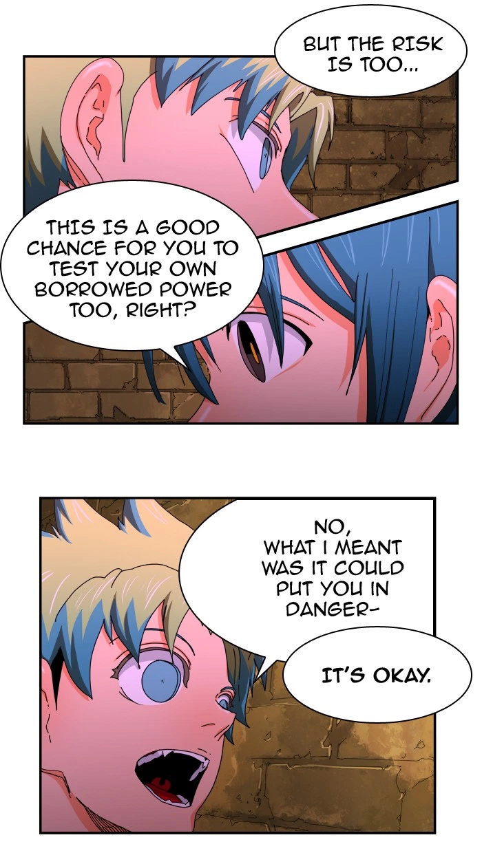 The God of High School Chapter 349 — page 5