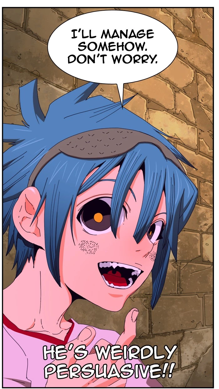 The God of High School Chapter 349 — page 7