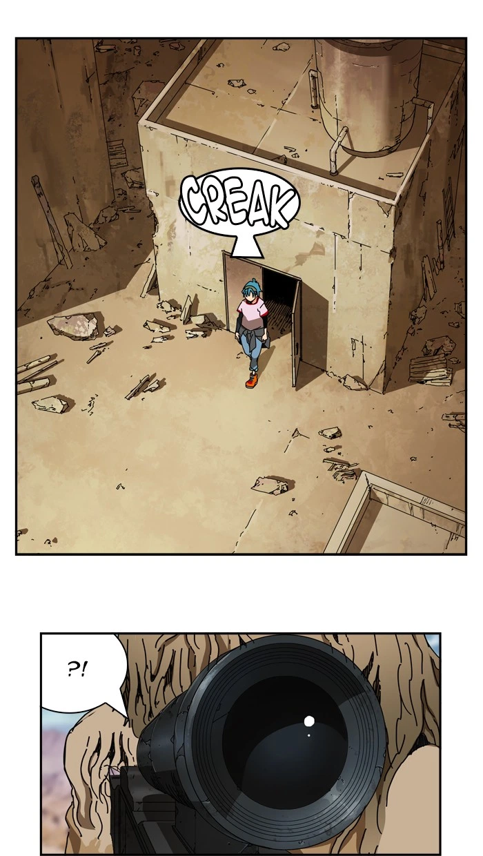 The God of High School Chapter 349 — page 8
