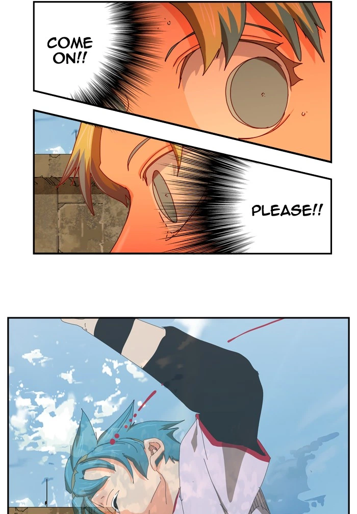 The God of High School Chapter 349 — page 10