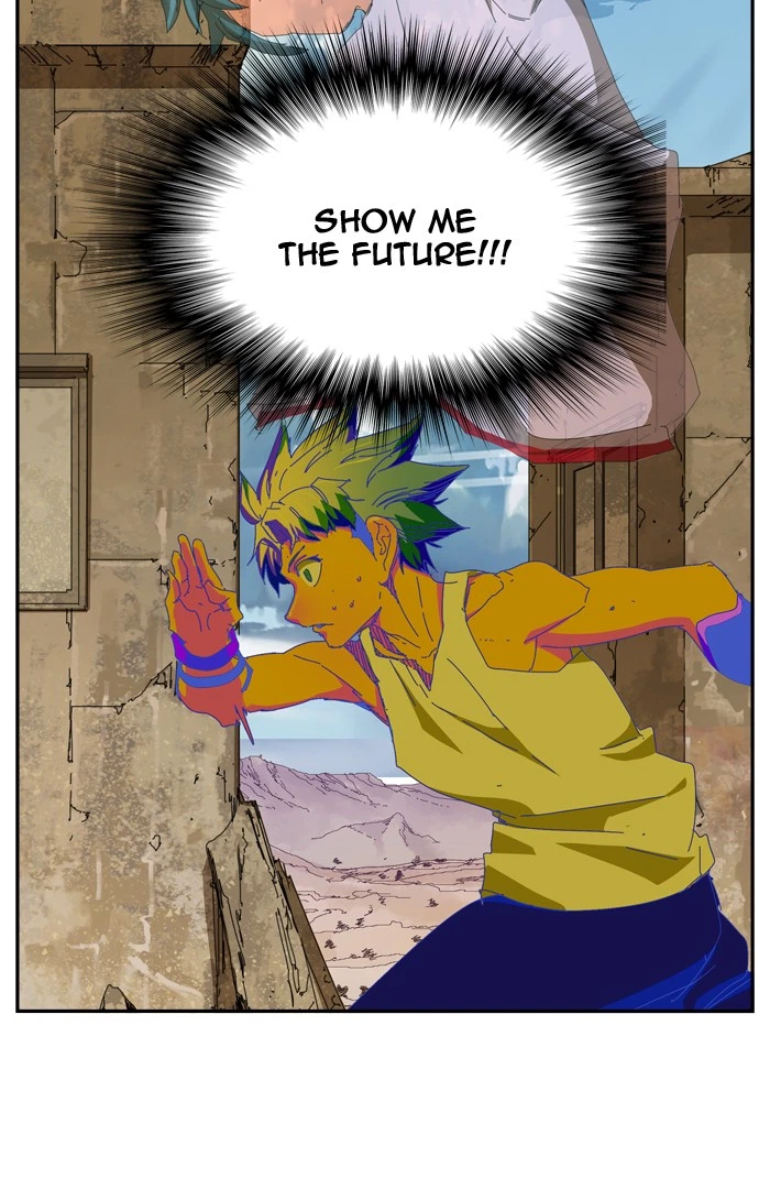 The God of High School Chapter 349 — page 11