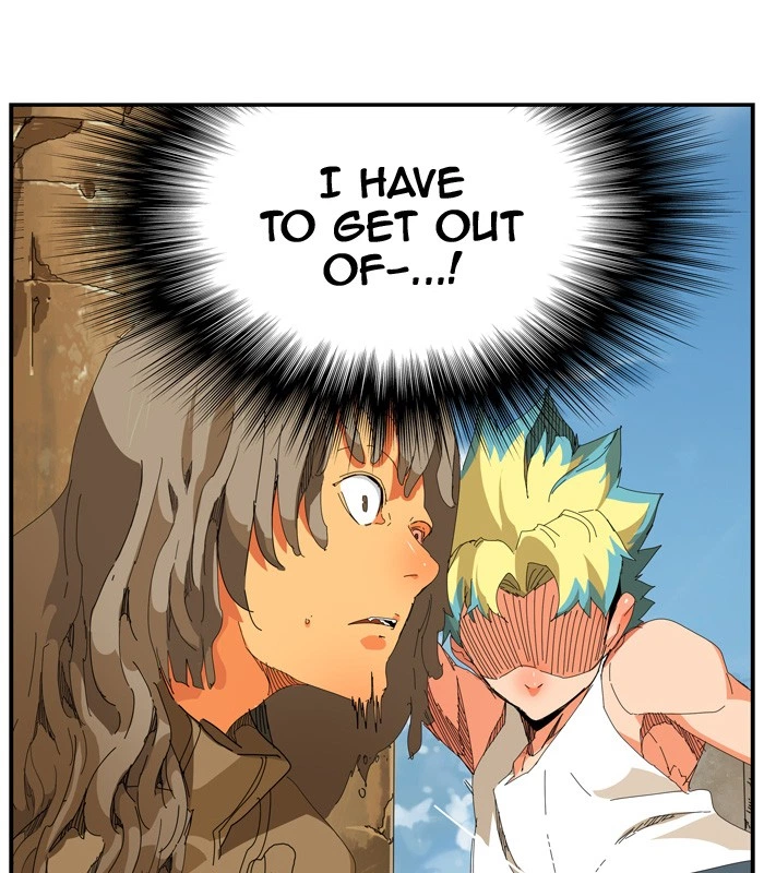 The God of High School Chapter 349 — page 16