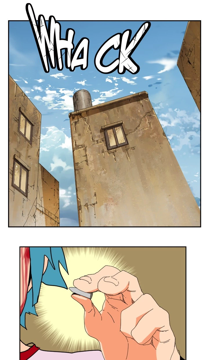 The God of High School Chapter 349 — page 18