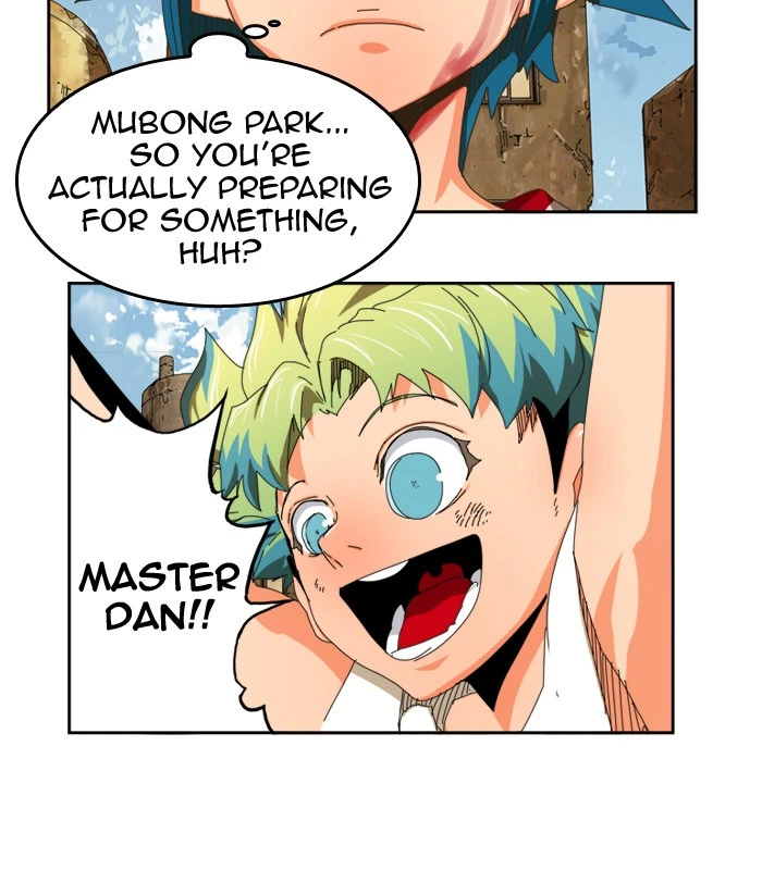 The God of High School Chapter 349 — page 22