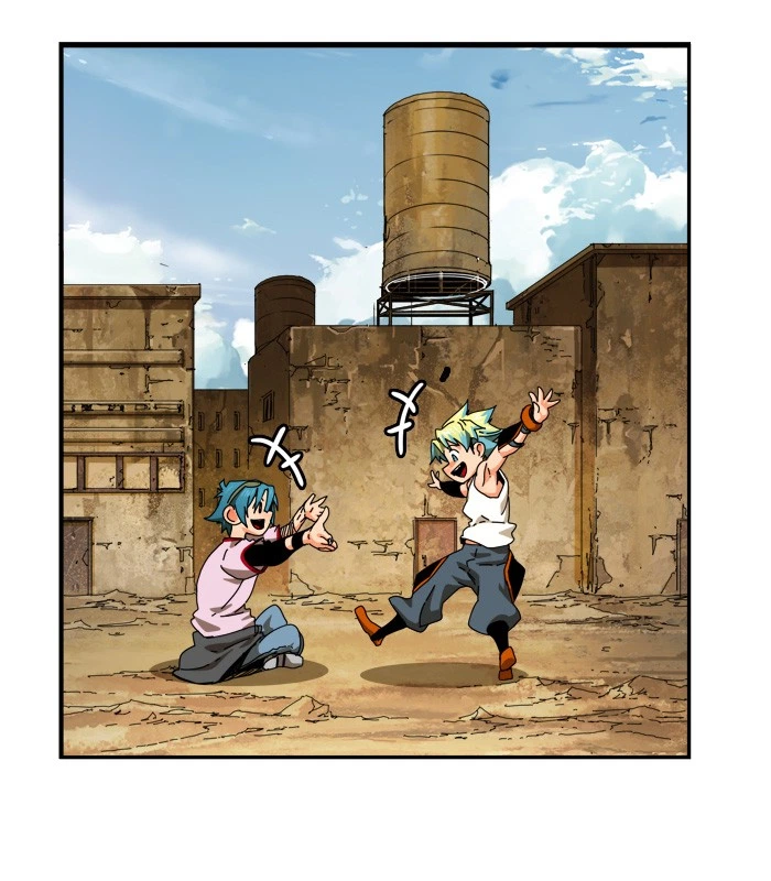 The God of High School Chapter 349 — page 23