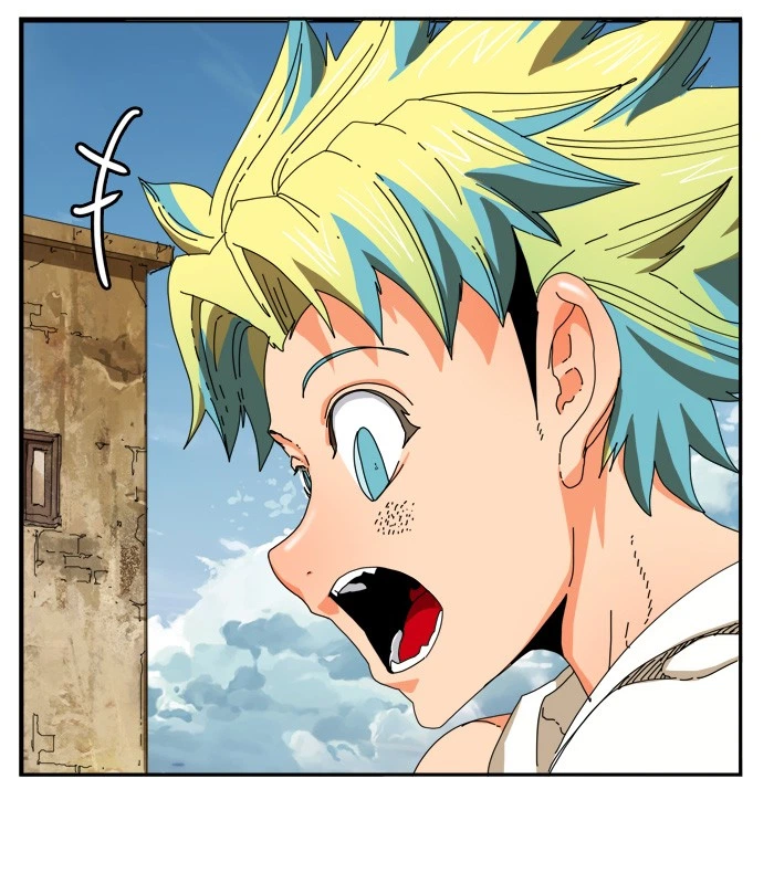 The God of High School Chapter 349 — page 24