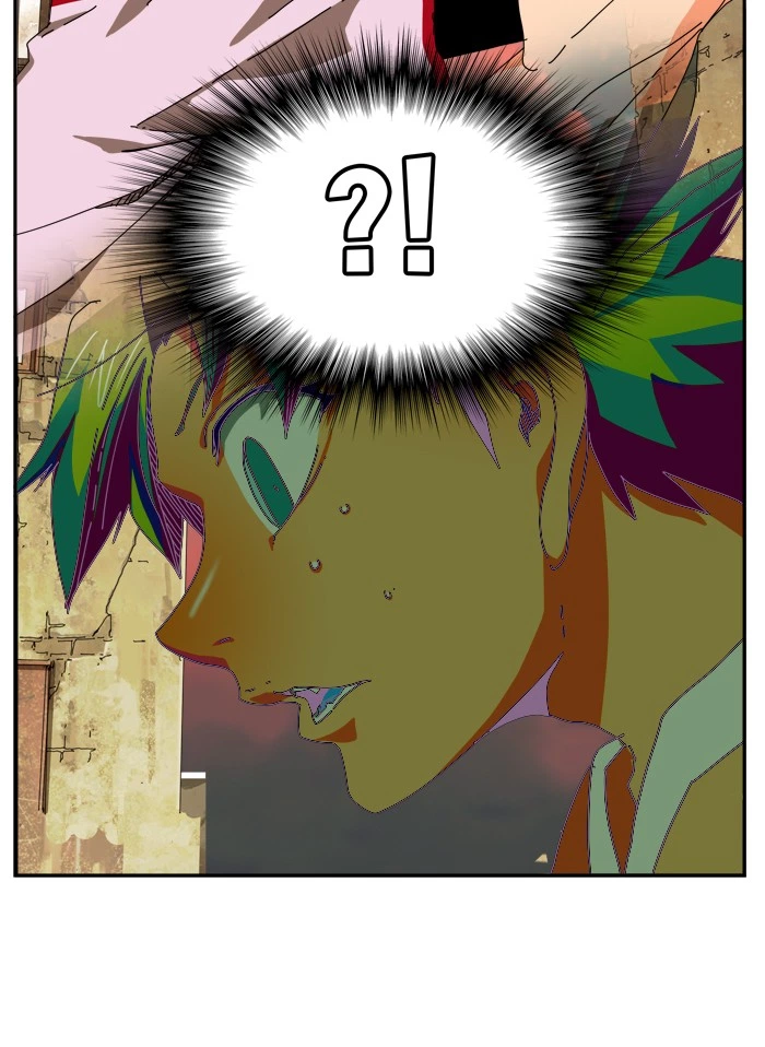 The God of High School Chapter 349 — page 27