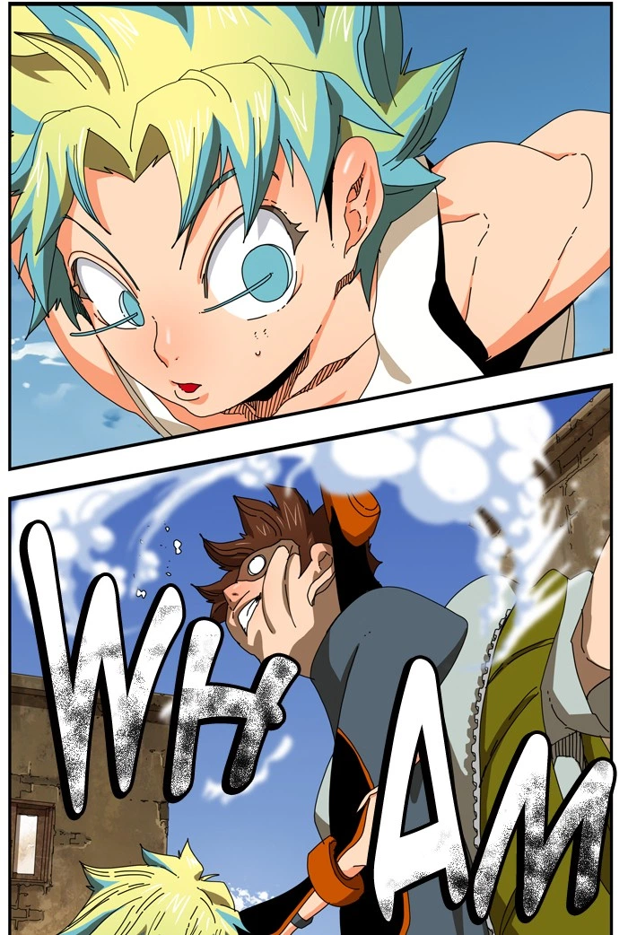 The God of High School Chapter 349 — page 29
