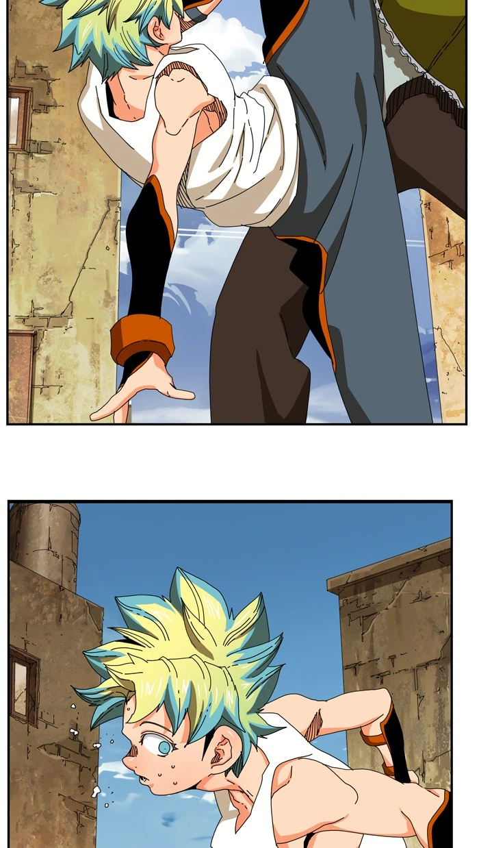 The God of High School Chapter 349 — page 30