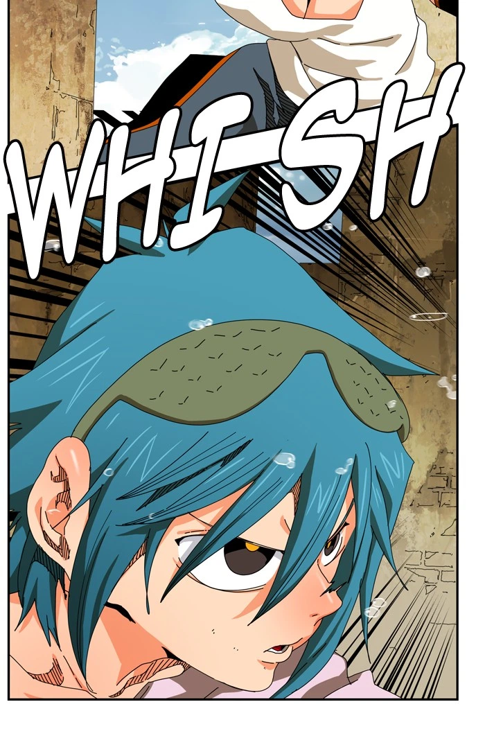 The God of High School Chapter 349 — page 31