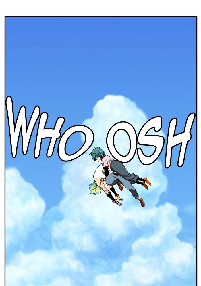 The God of High School Chapter 349 — page 35