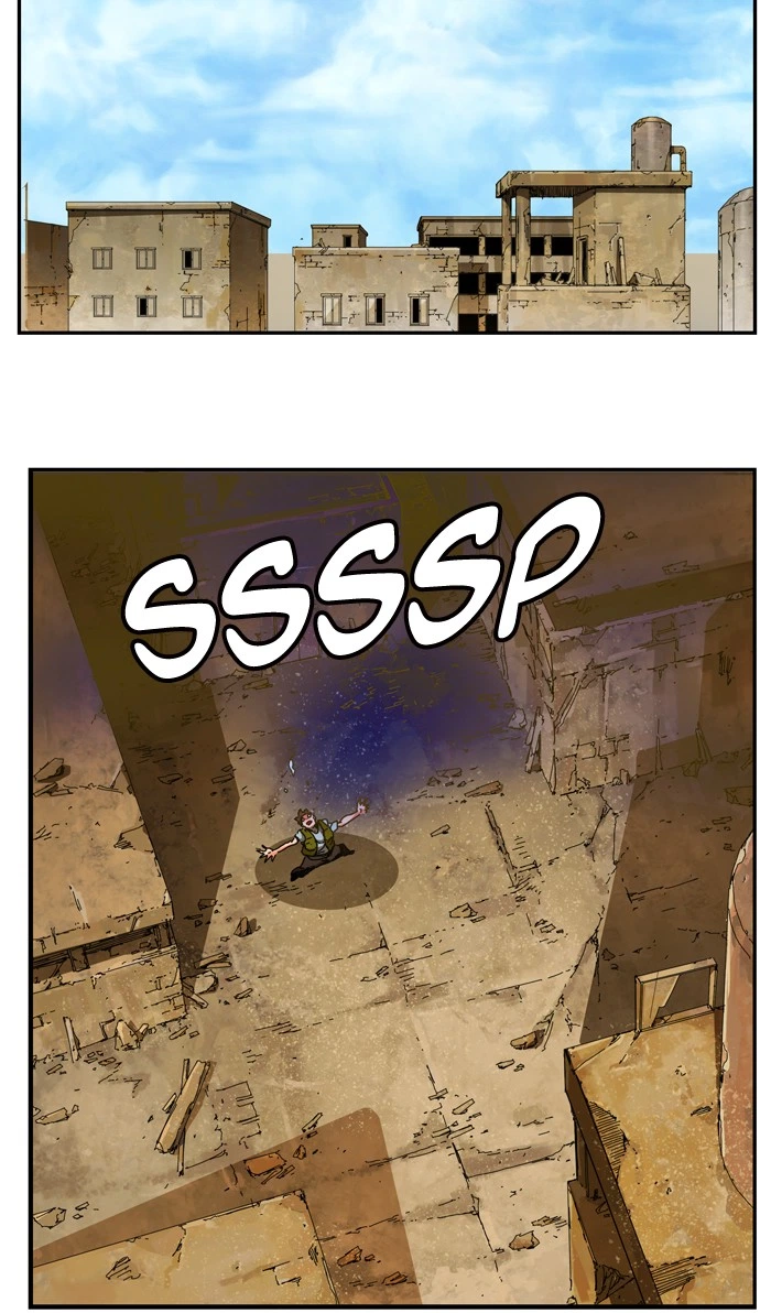 The God of High School Chapter 349 — page 36