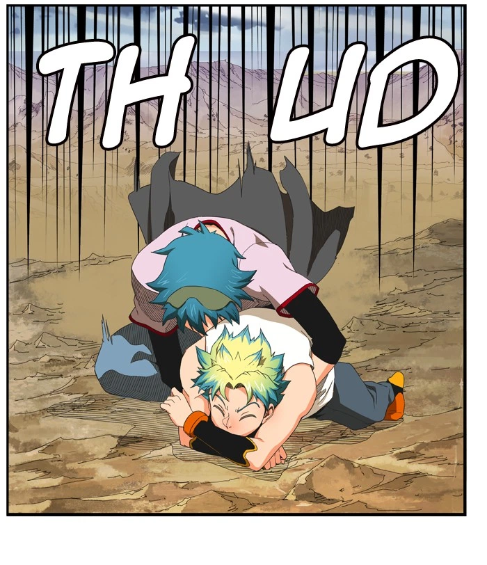 The God of High School Chapter 349 — page 39