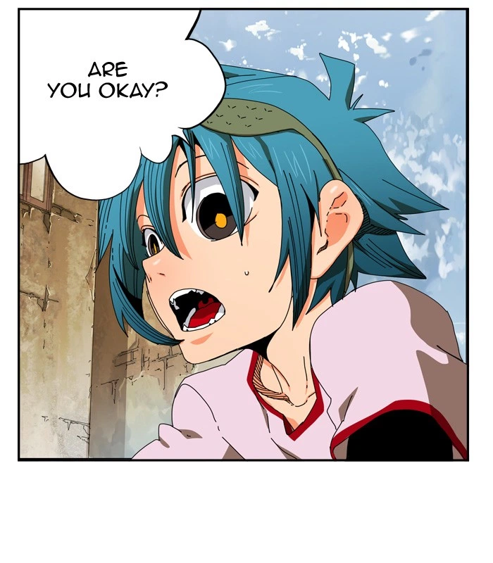 The God of High School Chapter 349 — page 40