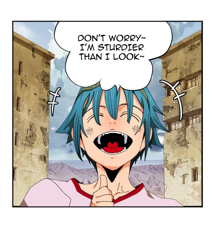 The God of High School Chapter 349 — page 42