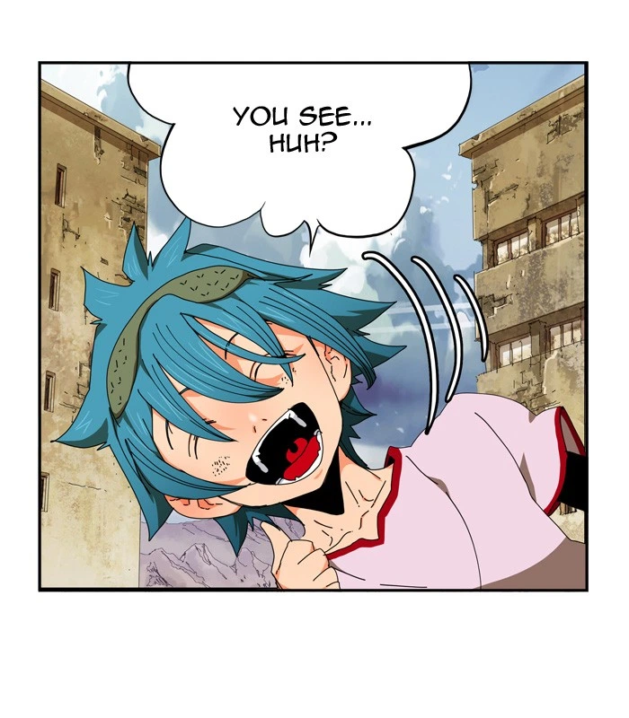 The God of High School Chapter 349 — page 43