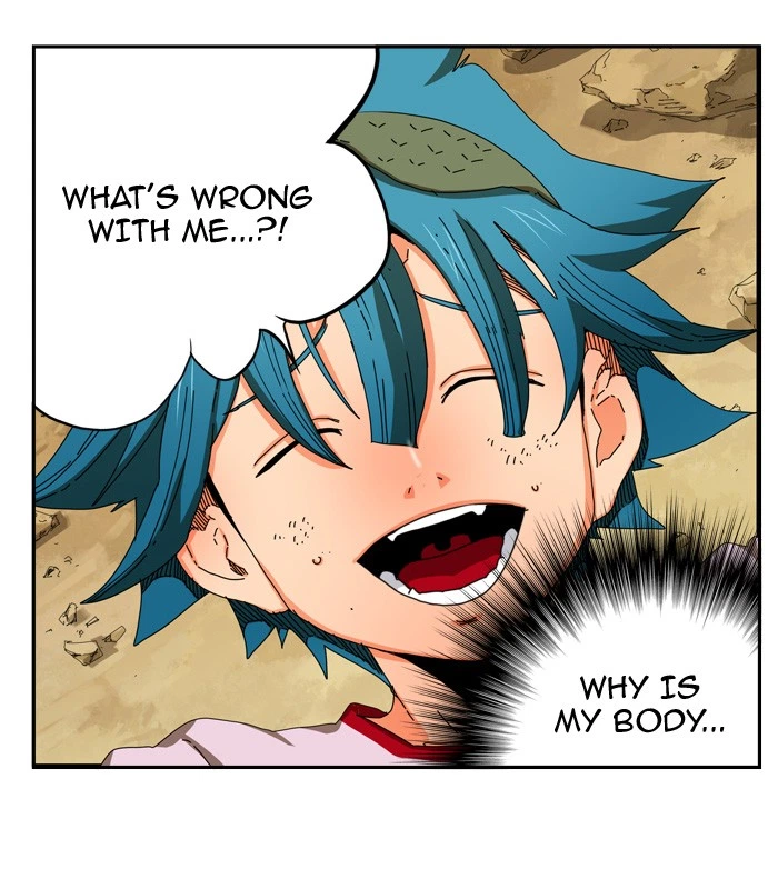 The God of High School Chapter 349 — page 45