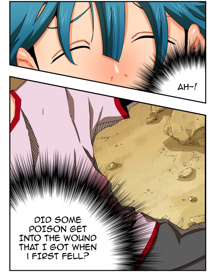The God of High School Chapter 349 — page 46