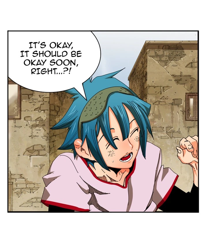 The God of High School Chapter 349 — page 47