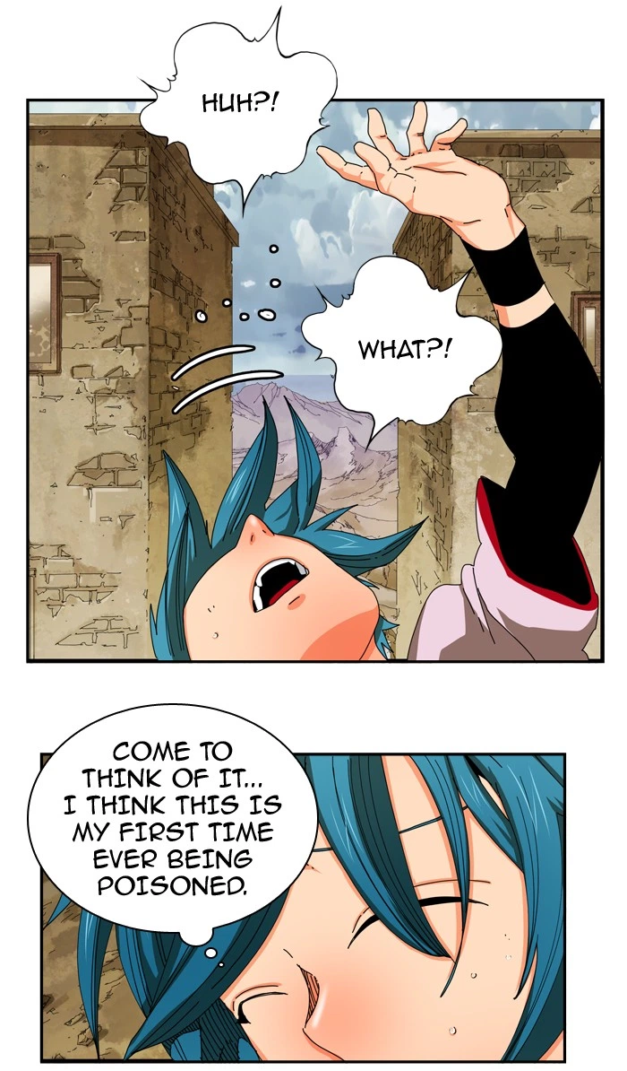 The God of High School Chapter 349 — page 48