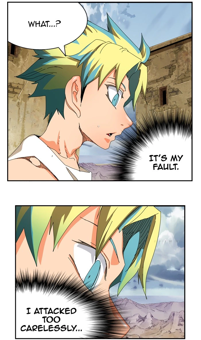 The God of High School Chapter 349 — page 52