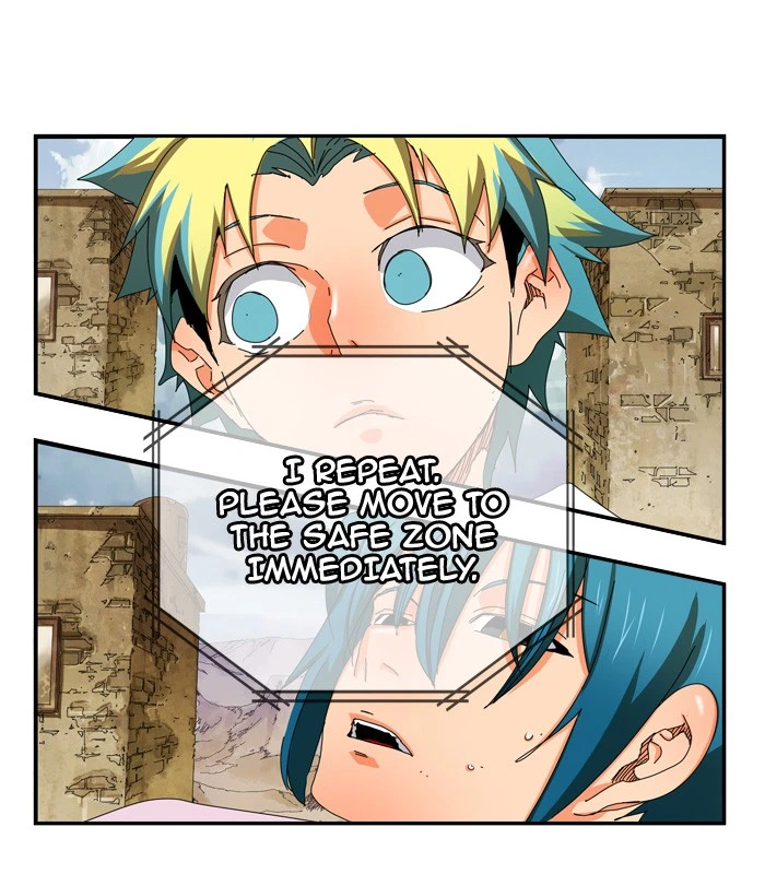 The God of High School Chapter 349 — page 53