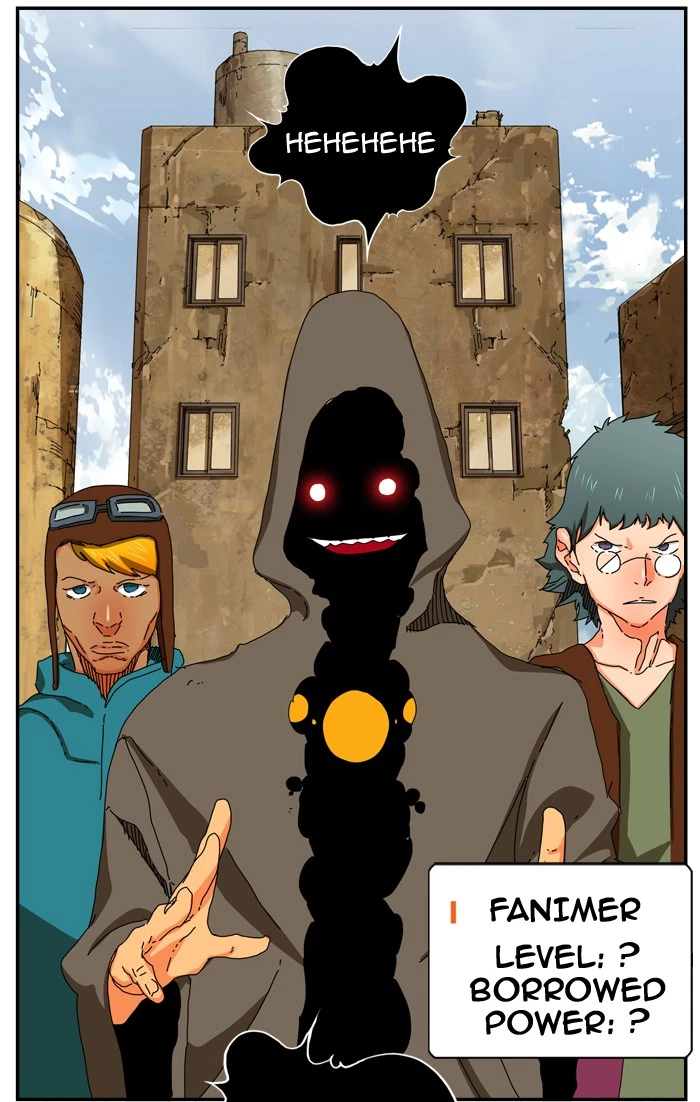 The God of High School Chapter 349 — page 56