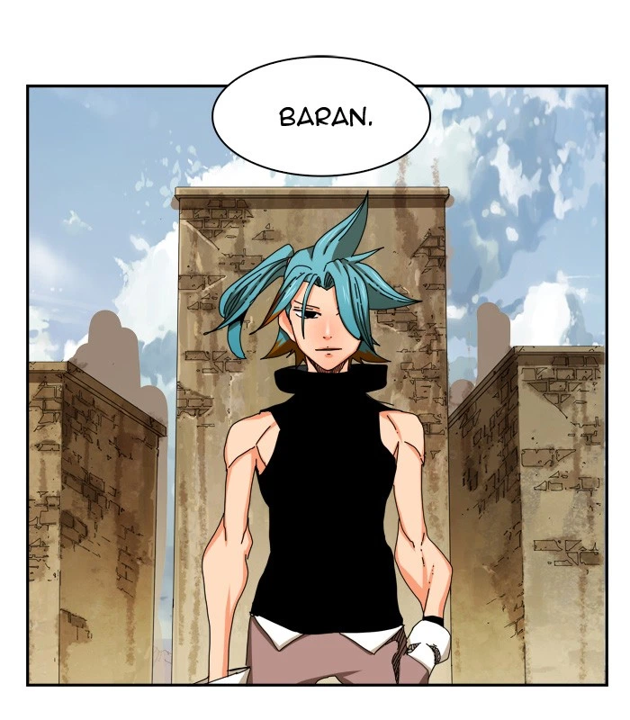 The God of High School Chapter 349 — page 58