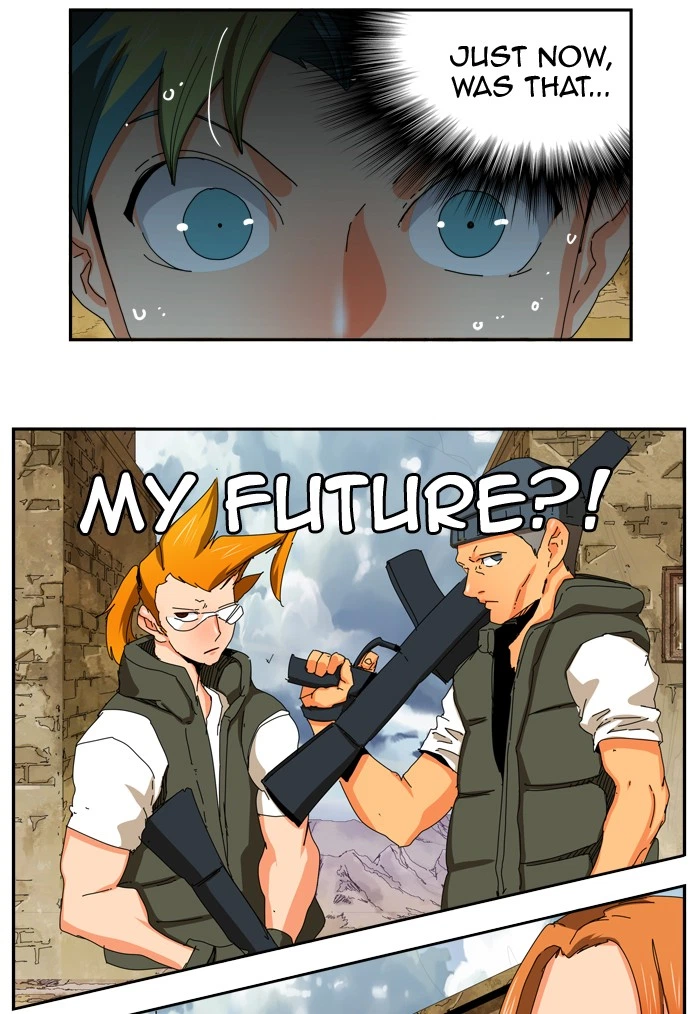 The God of High School Chapter 349 — page 63