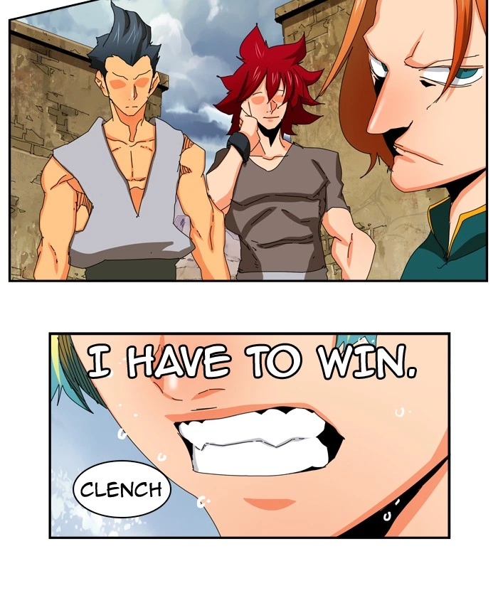 The God of High School Chapter 349 — page 64