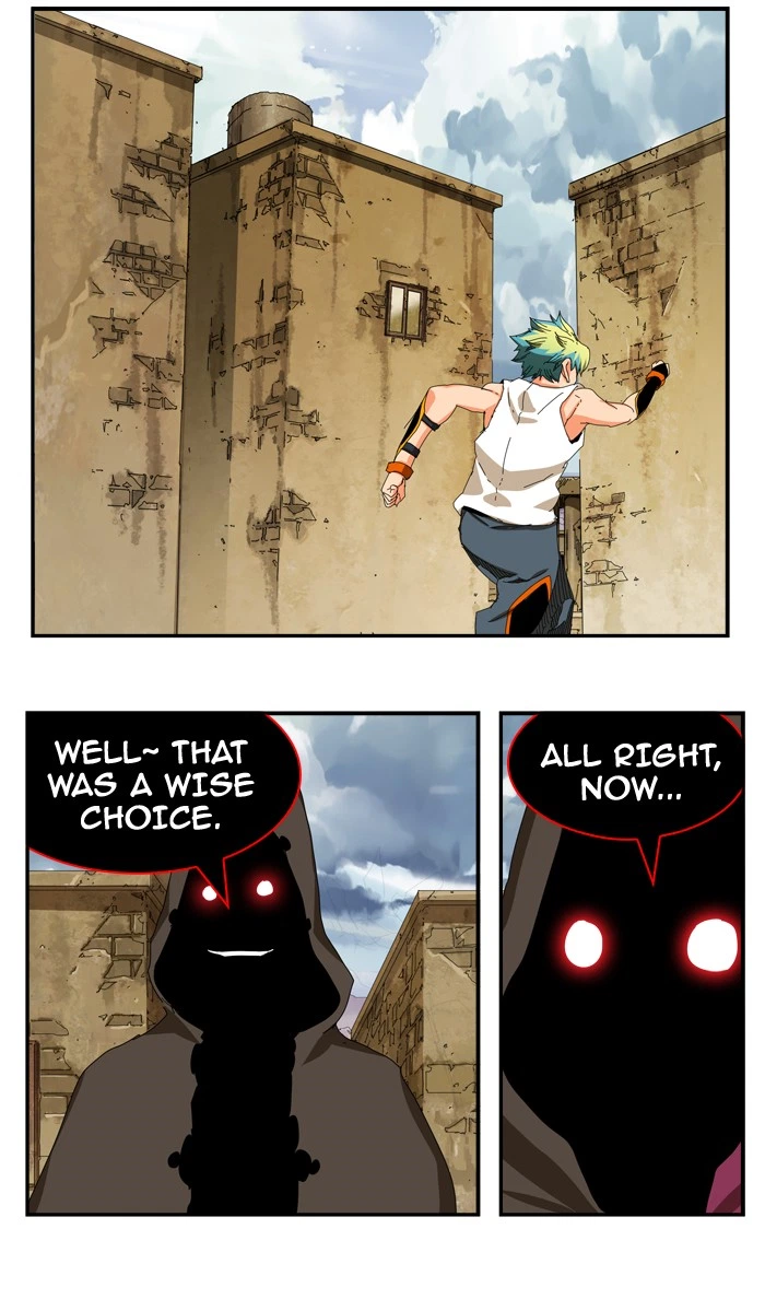 The God of High School Chapter 349 — page 65