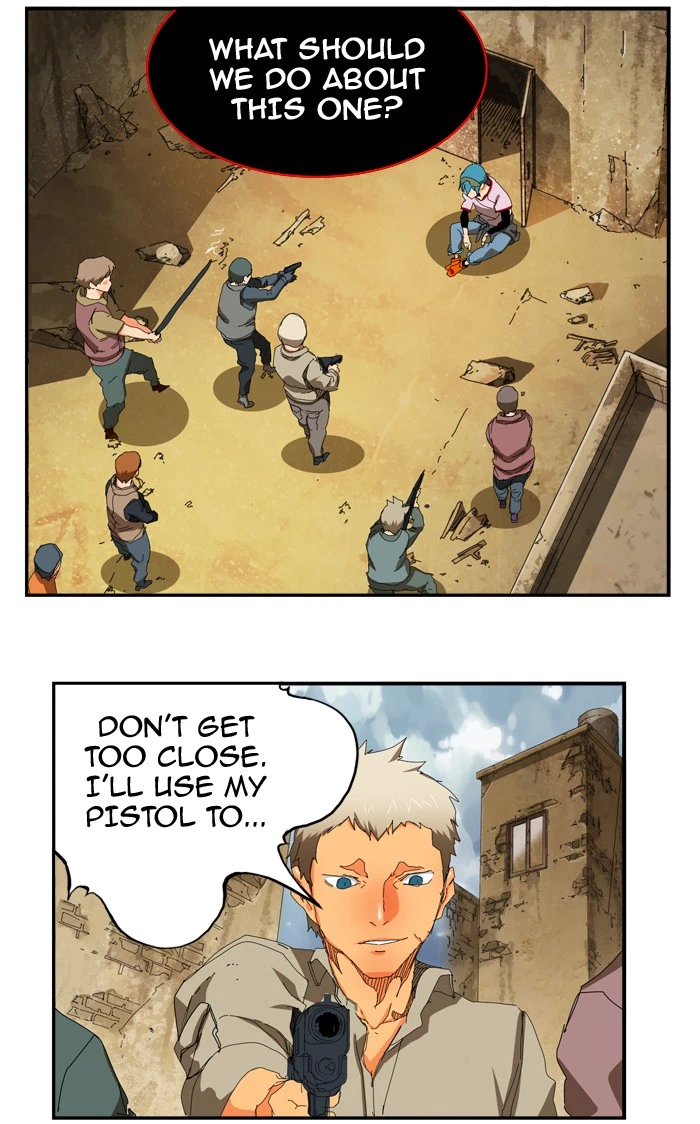The God of High School Chapter 349 — page 66