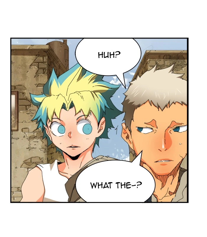 The God of High School Chapter 349 — page 67