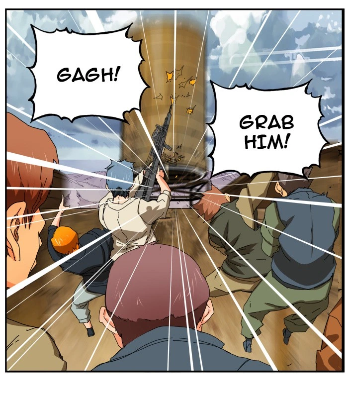 The God of High School Chapter 349 — page 69